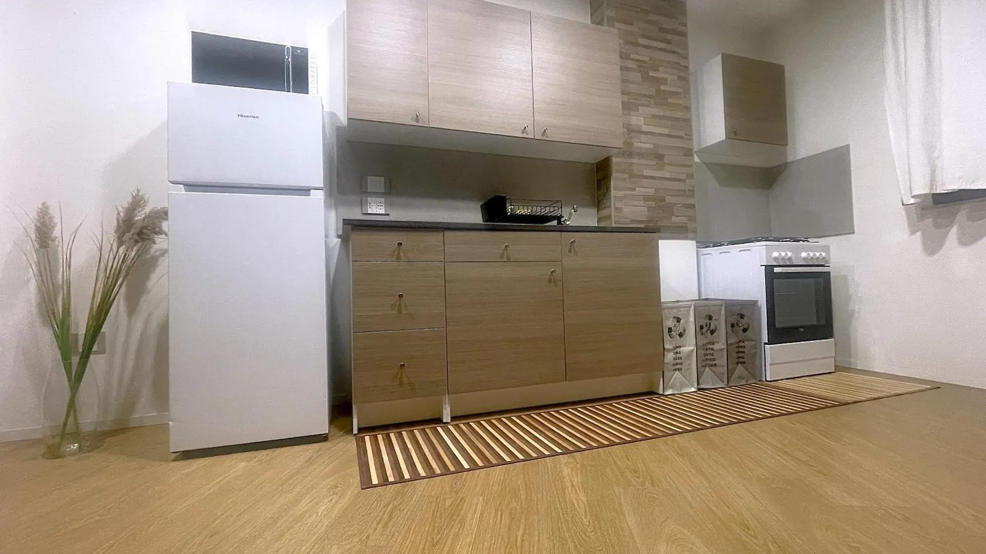 Palazzo Tondo Apartment Oristano İtalya
