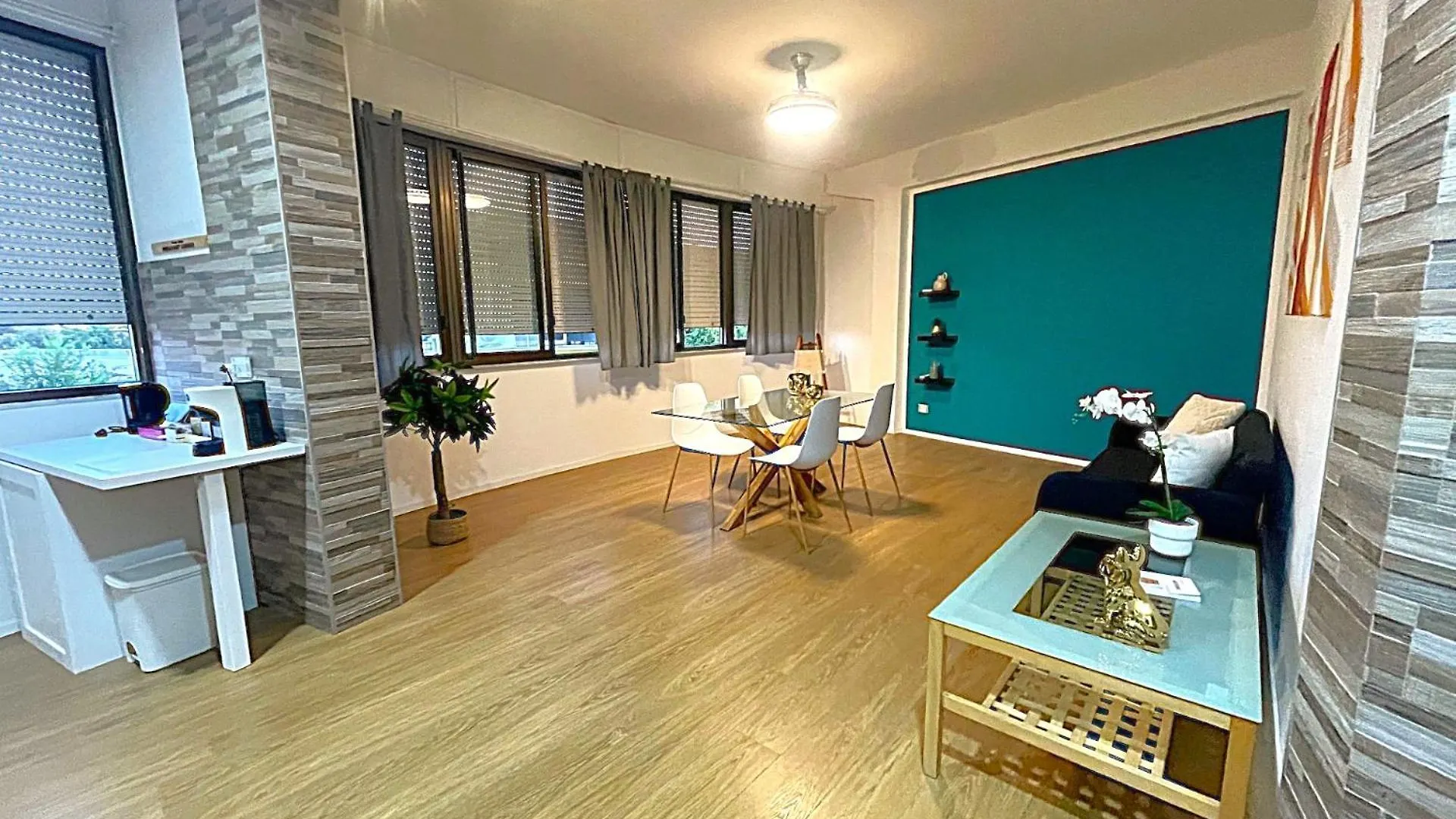 Palazzo Tondo Apartment location