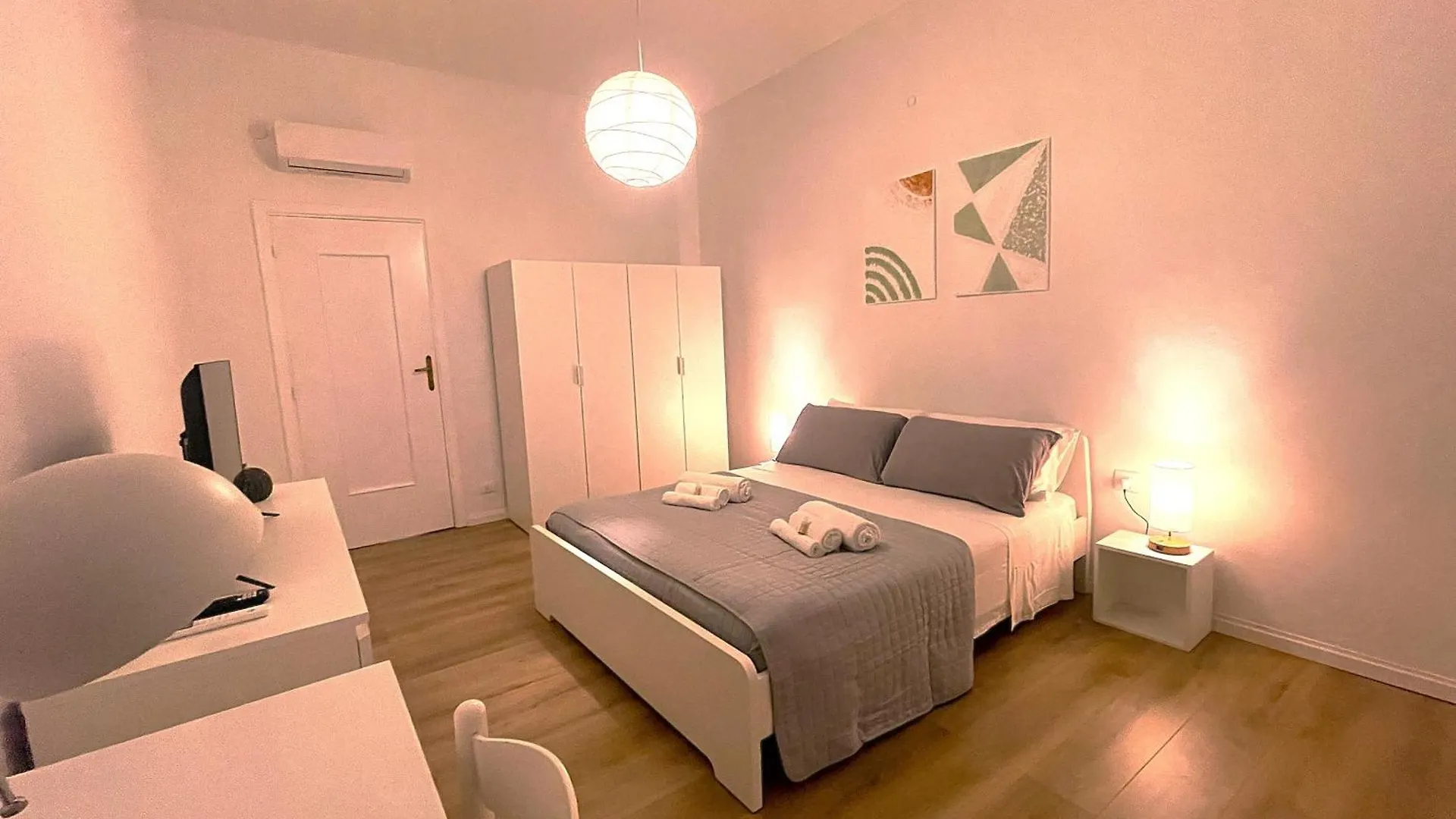 Palazzo Tondo Apartment Ористано Италия